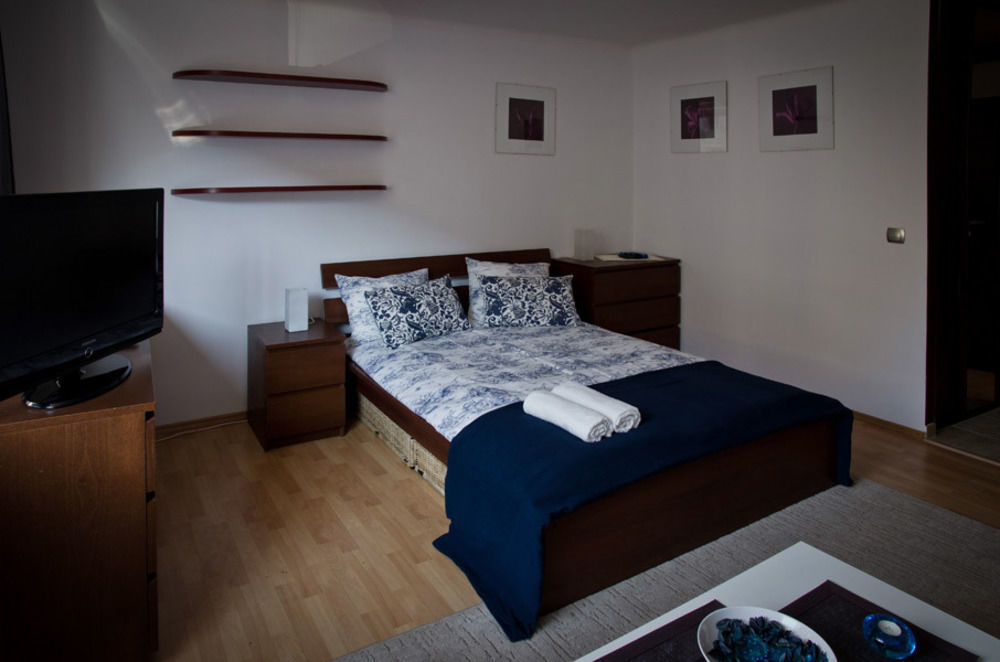 Apartament Zlota 华沙 外观 照片