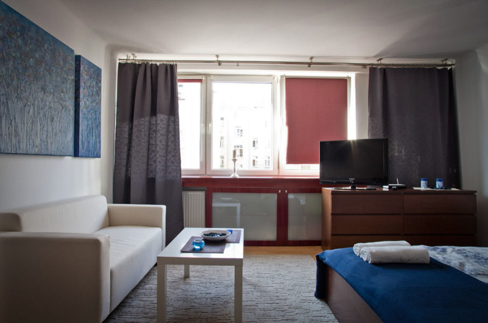 Apartament Zlota 华沙 外观 照片