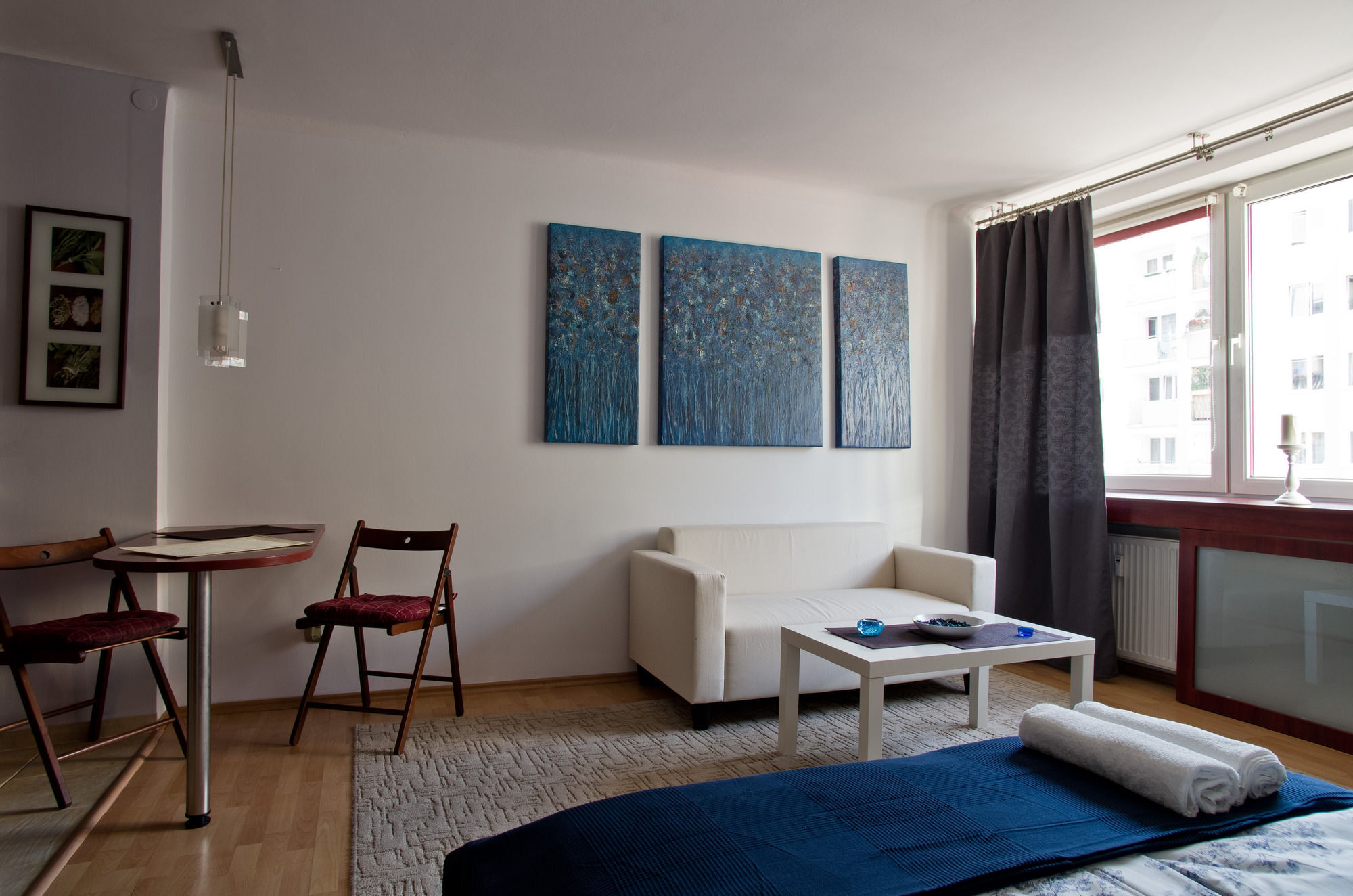 Apartament Zlota 华沙 外观 照片